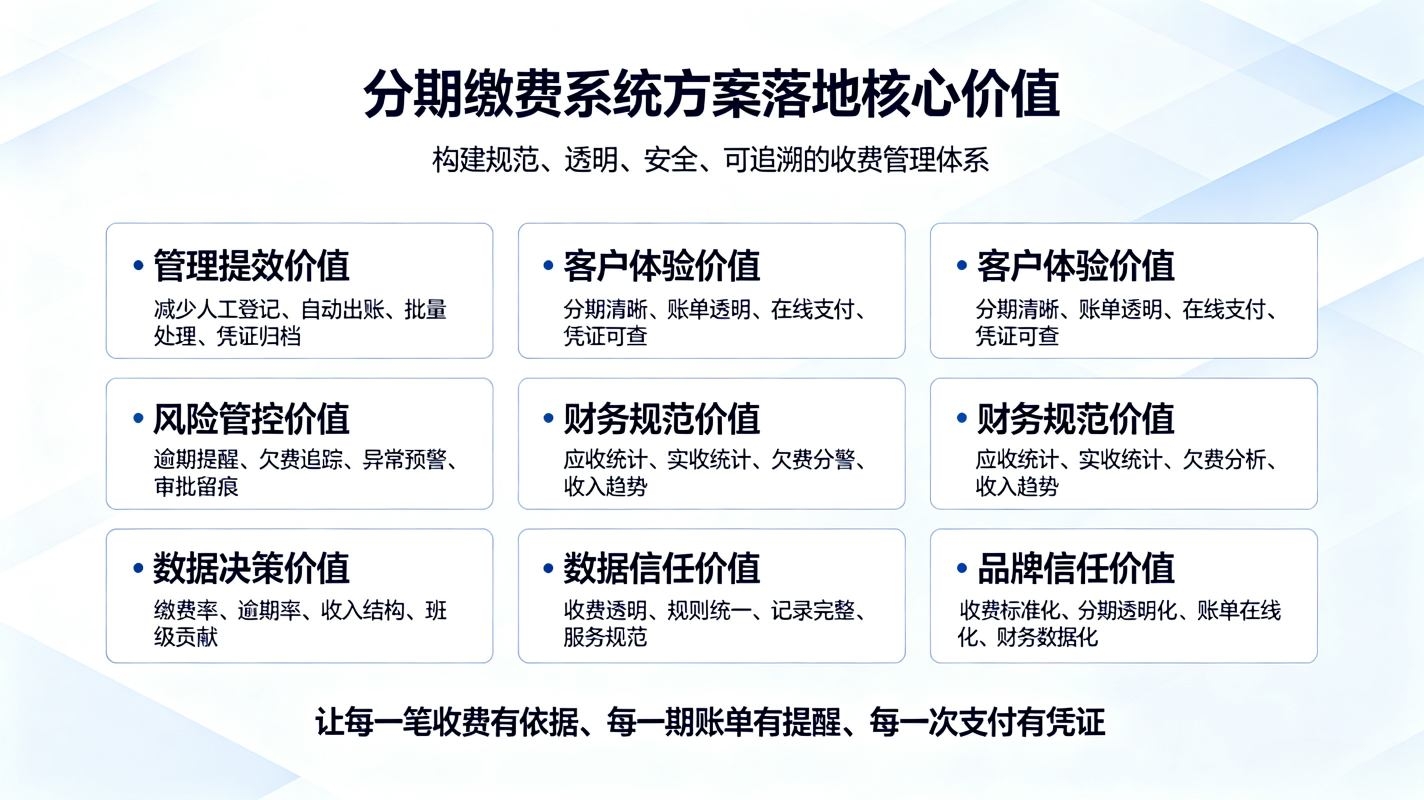 分期缴费系统:分段自动对账、财务合规风控平台(图3) 分期缴费系统:分段自动对账、财务合规风控平台(图3)