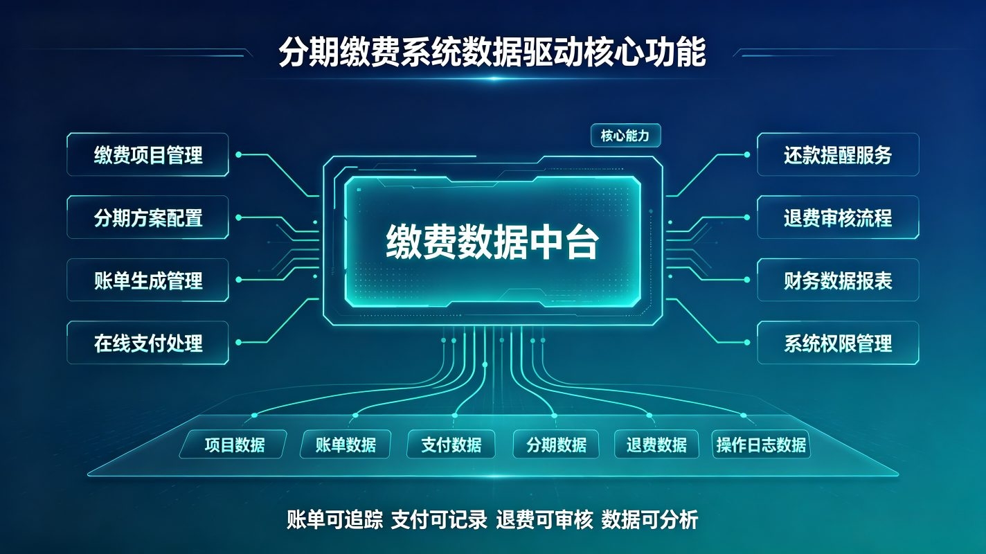分期缴费系统:错题精准培优、教学学情闭环平台(图3) 分期缴费系统:错题精准培优、教学学情闭环平台(图3)