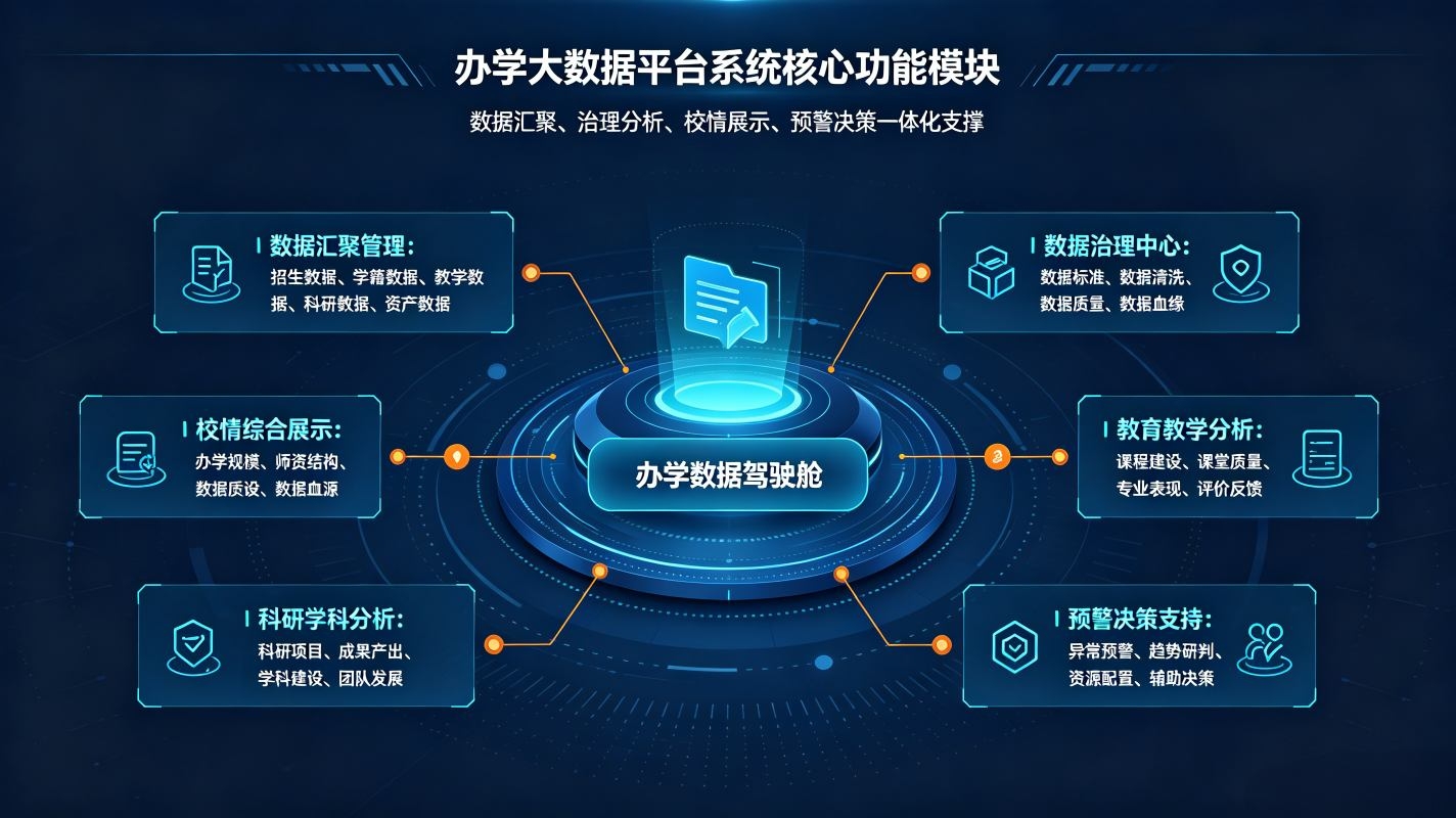 办学大数据平台:办学质量评估,校园数字化决策解决方案(图4) 办学大数据平台:办学质量评估,校园数字化决策解决方案(图4)