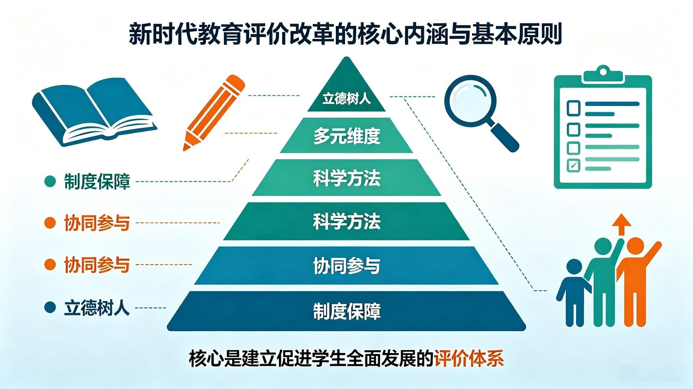 教育评价改革：重塑新时代育人导向，赋能教育高质量发展(图2)