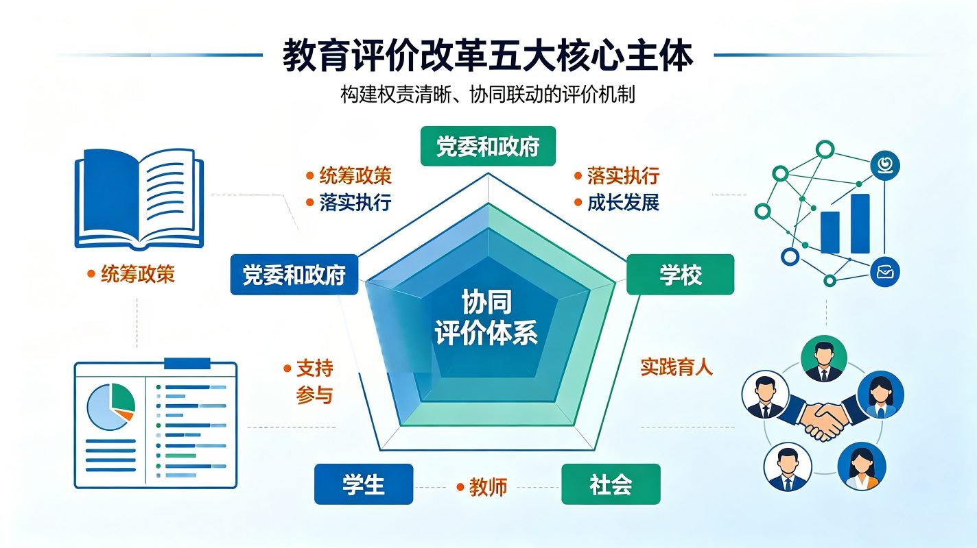 教育评价改革：重塑新时代育人导向，赋能教育高质量发展(图3)