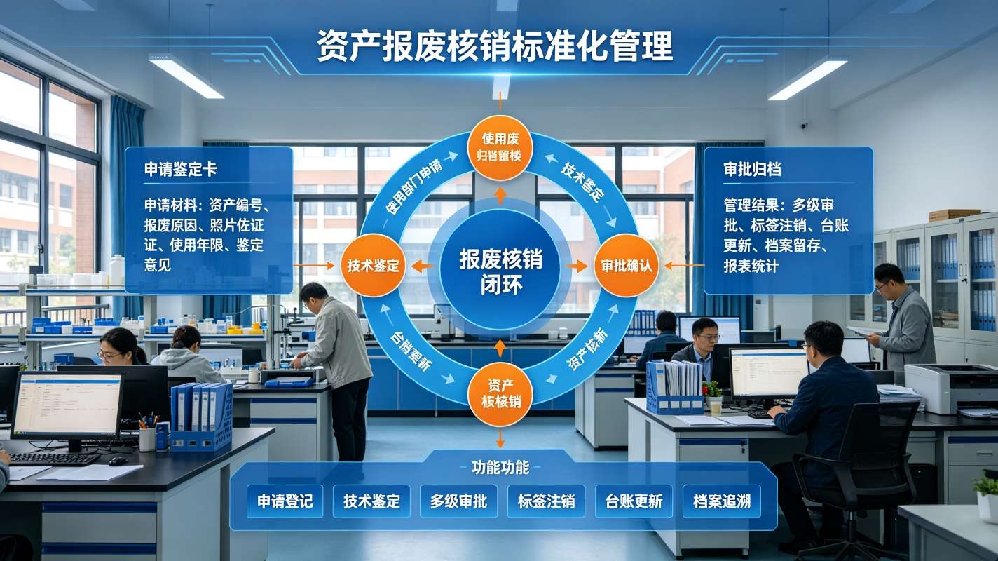 RFID校园资产管理系统:校园资产合规数字化解决方案(图4) RFID校园资产管理系统:校园资产合规数字化解决方案(图4)