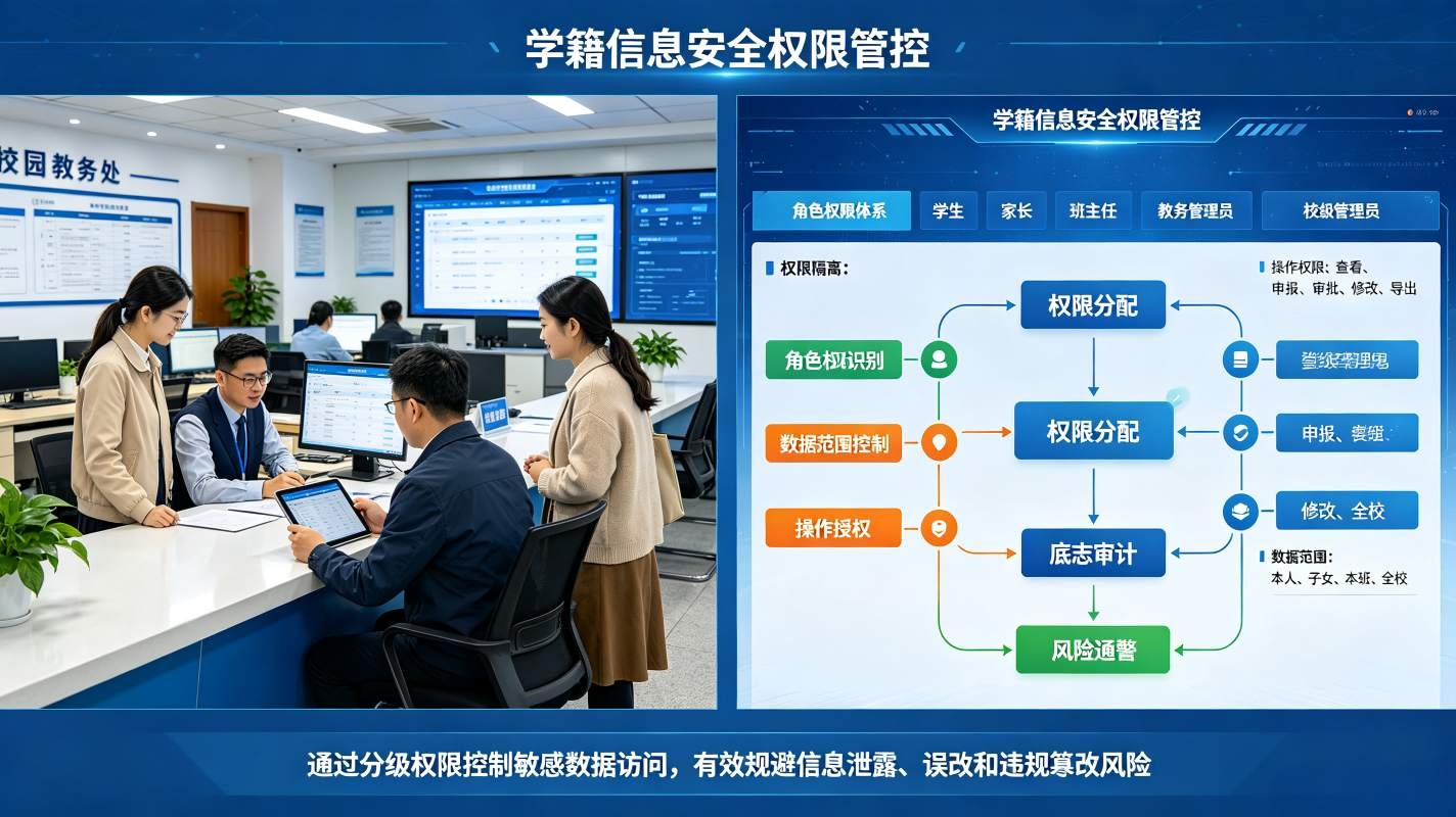 学籍异动系统:校园学籍规范化管理解决方案(图4) 学籍异动系统:校园学籍规范化管理解决方案(图4)