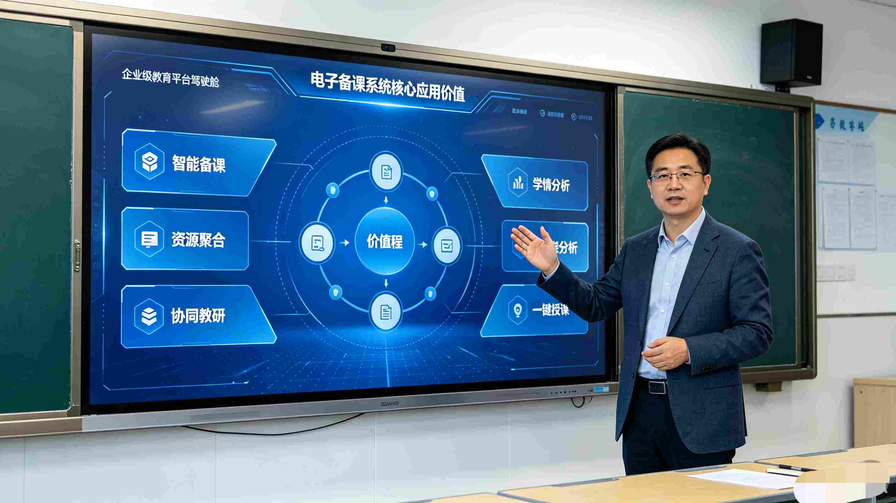 电子备课系统：在线教案管理，赋能智慧教学提质增效(图3)