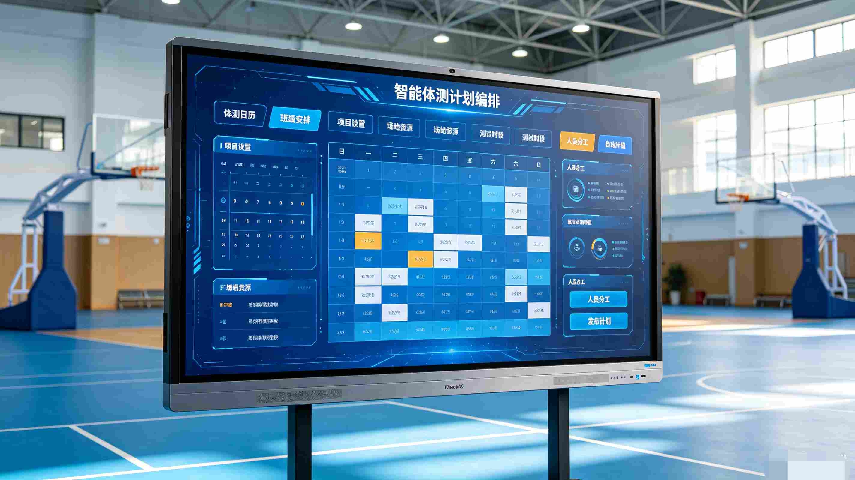 体测管理系统: 成绩精准管控·校园体质健康数字化解决方案(图2) 体测管理系统:成绩精准管控·校园体质健康数字化解决方案(图2)