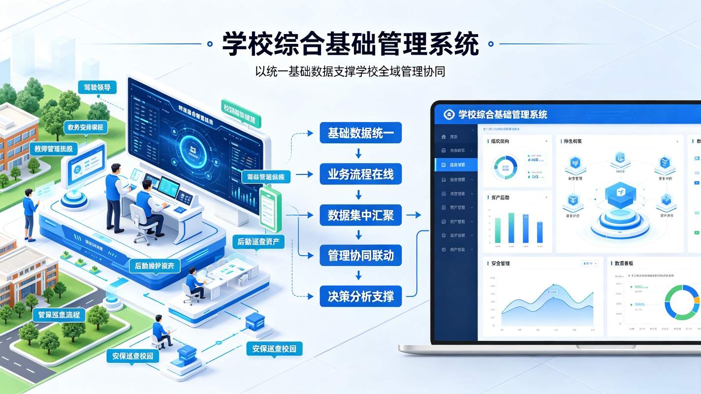 学校综合基础管理系统:校园学生体测与班级通知数字化管理平台(图1) 学校综合基础管理系统:校园学生体测与班级通知数字化管理平台(图1)