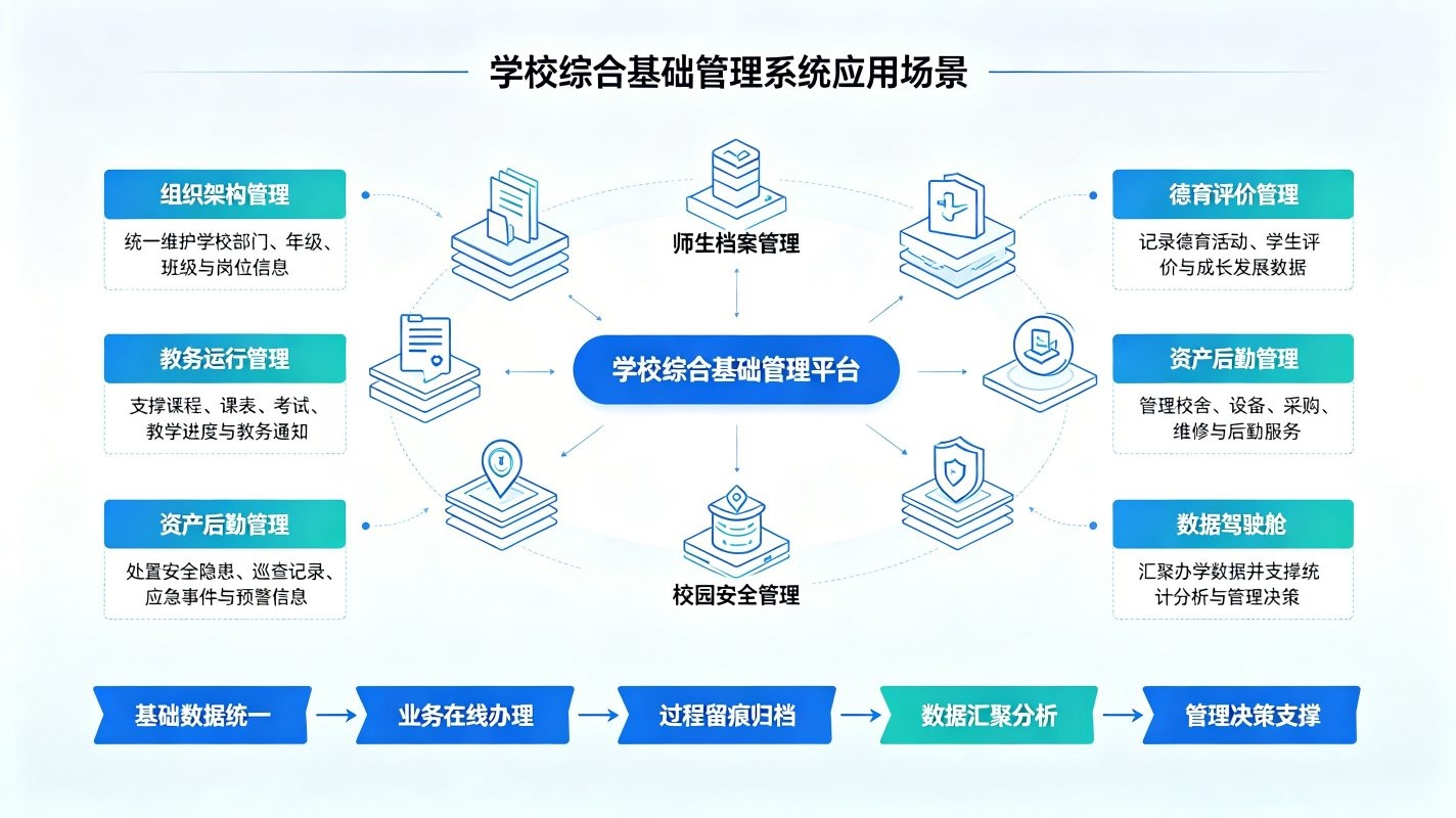 学校综合基础管理系统:校园学生体测与班级通知数字化管理平台(图3) 学校综合基础管理系统:校园学生体测与班级通知数字化管理平台(图3)