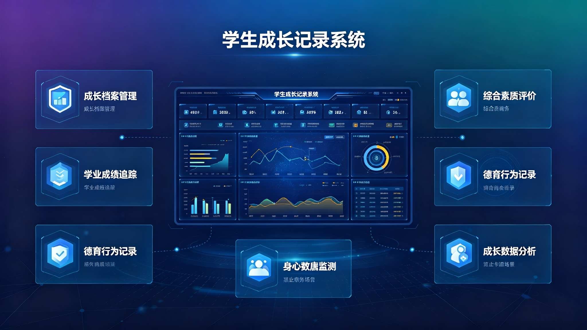 学生成长记录系统：素质成长档案数字化管理解决方案(图4)
