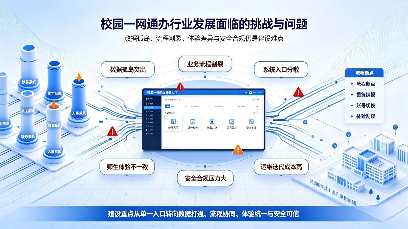 校园一网通办建设行业发展分析(图4)