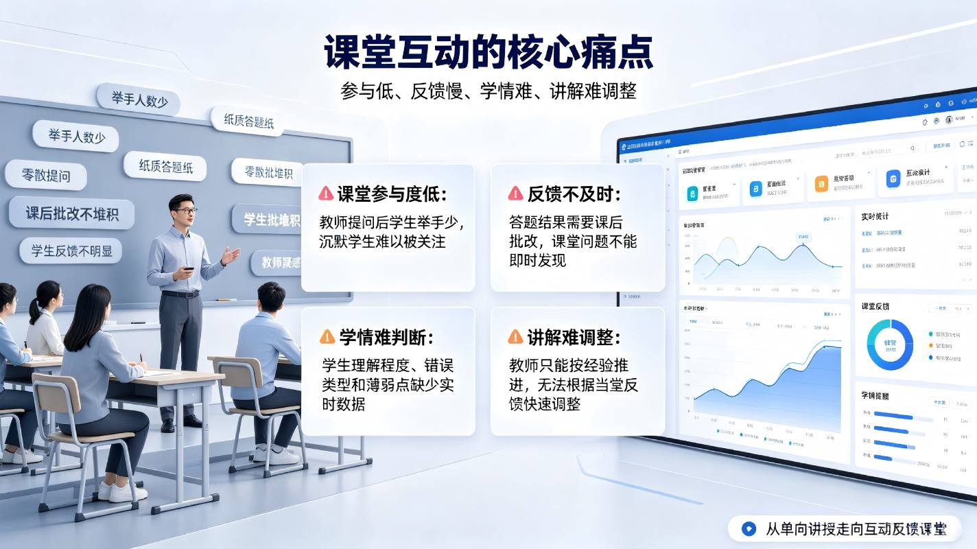 课堂互动教学系统：激活课堂氛围，打造高效智慧课堂(图2)