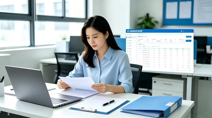 奖助学金管理系统：数字化精准资助与全流程监管解决方案