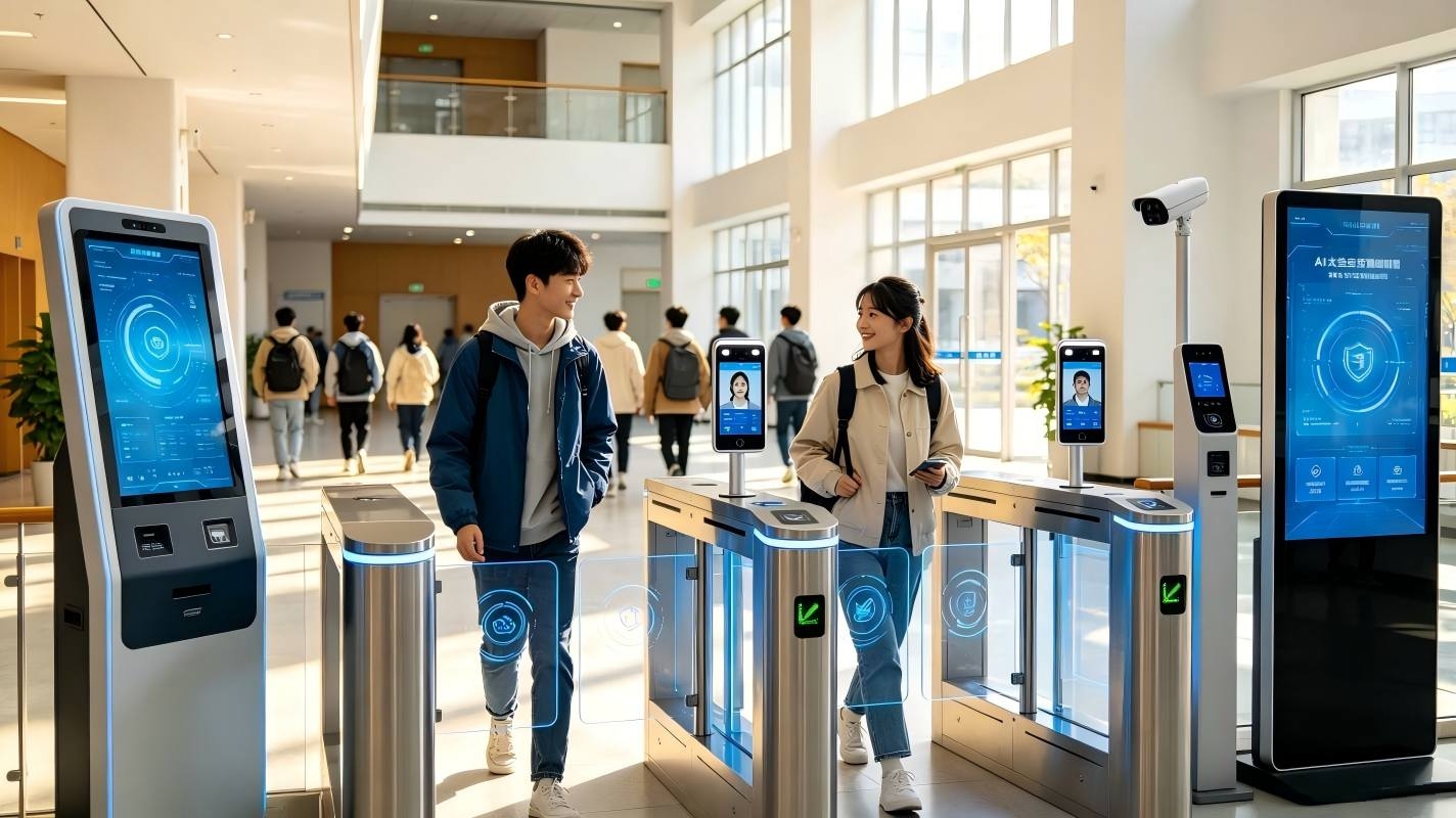 2026年智慧校园软件公司排名:行业黑马领跑全域场景AI(图3) 2026年智慧校园软件公司排名:行业黑马领跑全域场景AI(图3)