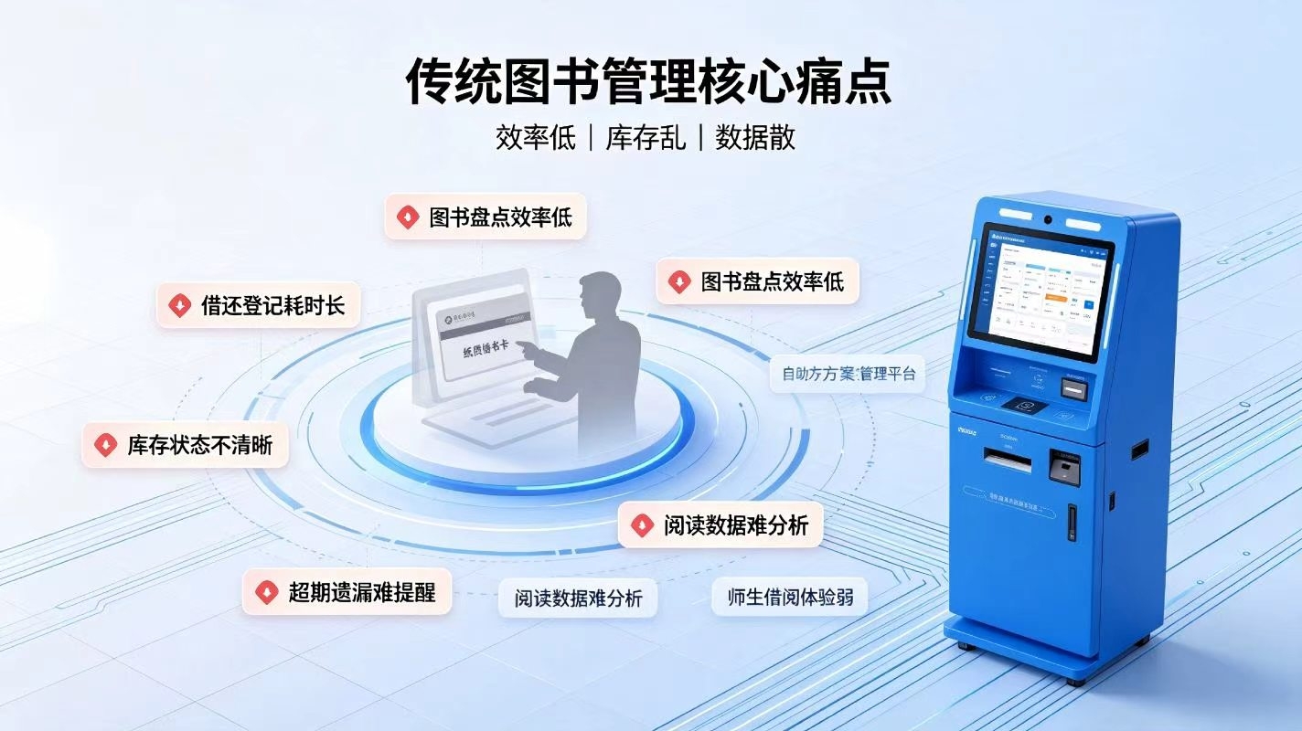 智慧校园图书管理系统:智能馆藏借阅,赋能校园书香数字化建设(图2) 智慧校园图书管理系统:智能馆藏借阅,赋能校园书香数字化建设(图2)