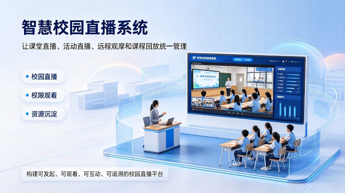 智慧校园数字校园建设：校园信息化整体建设方案