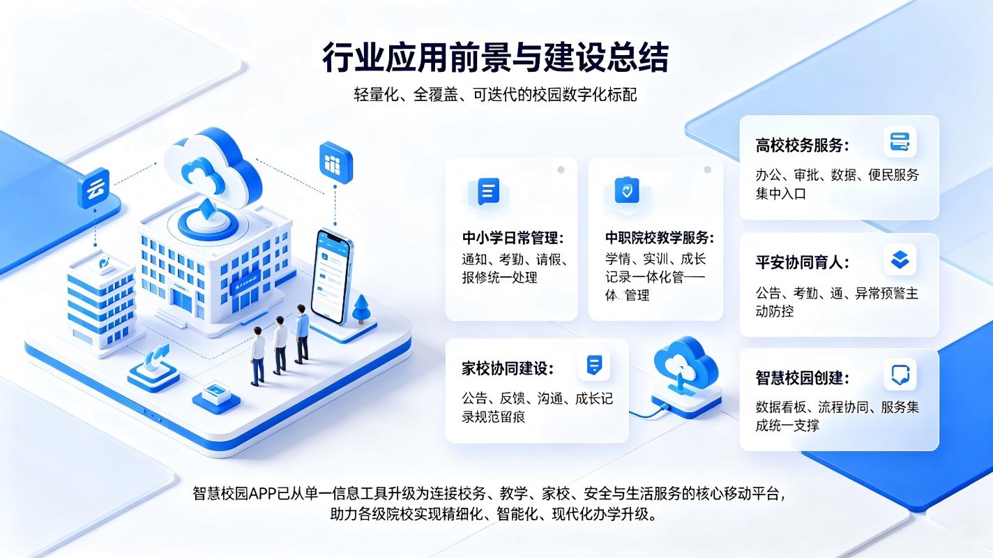 智慧校园校园APP核心功能:赋能校园数字化管理与家校智慧共育(图4) 智慧校园校园APP核心功能:赋能校园数字化管理与家校智慧共育(图4)