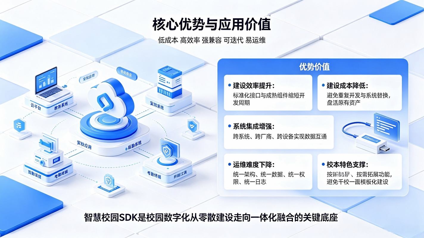 智慧校园SDK建设：校园系统接口集成，数据互通与轻量化迭代方案(图4)