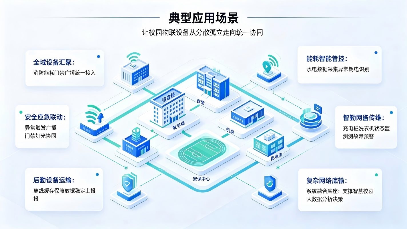 智慧校园防火墙系统建设方案：构建智慧校园可信网络边界体系(图4)