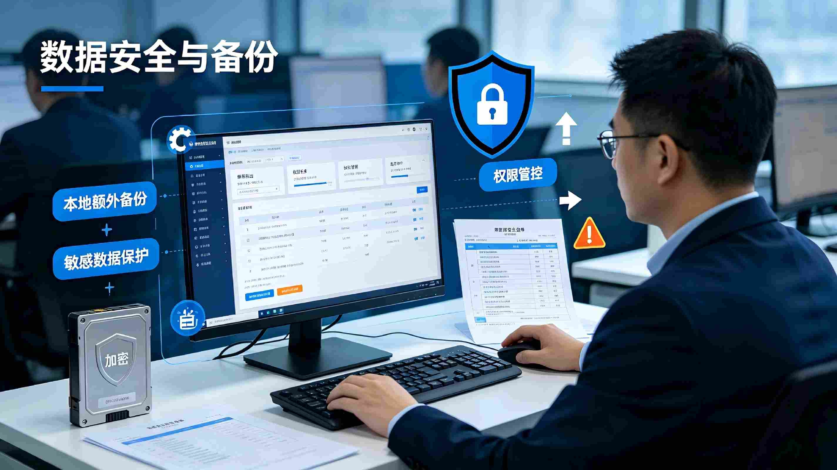 智慧校园免费系统:低成本数字化建设的机遇与风险(图3) 智慧校园免费系统:低成本数字化建设的机遇与风险(图3)