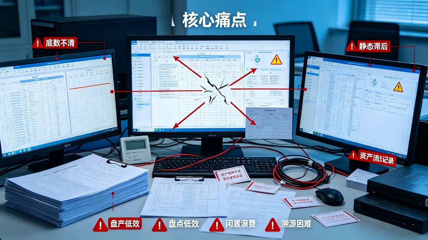 数字孪生资产全生命周期系统:智慧校园资产精细化智能管控方案(图2) 数字孪生资产全生命周期系统:智慧校园资产精细化智能管控方案(图2)