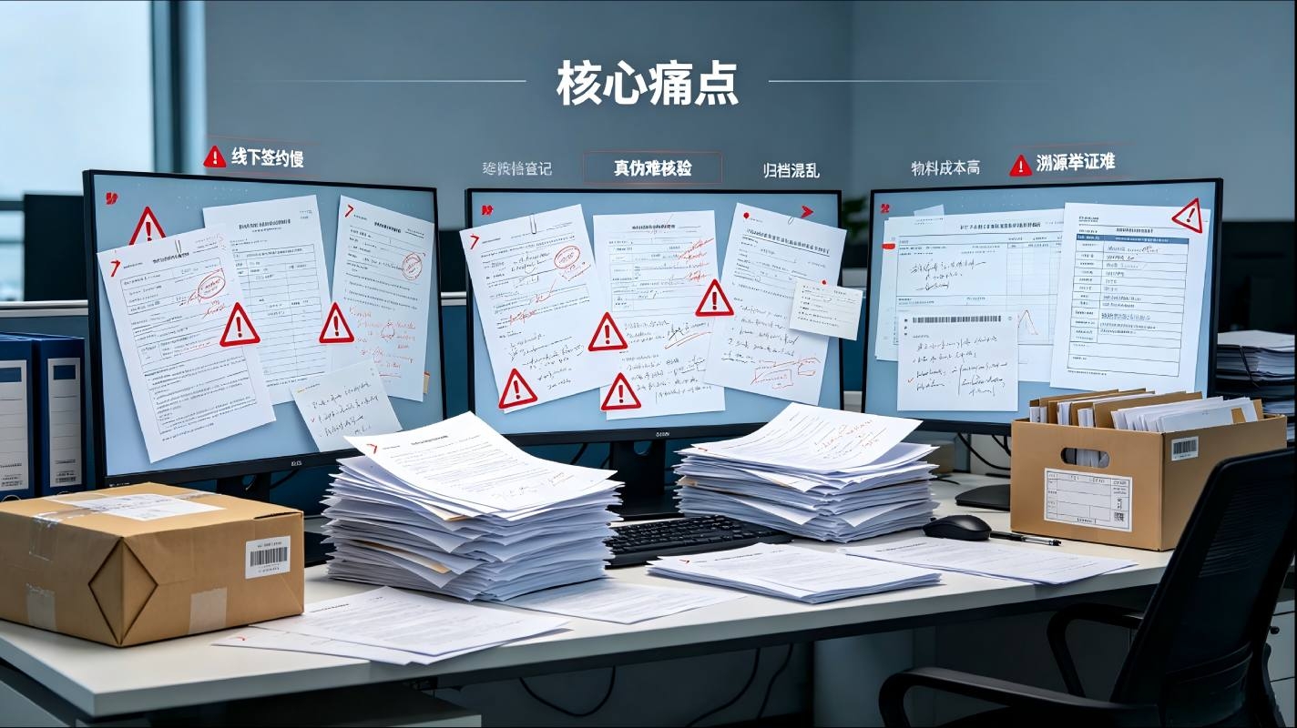 电子合同签署管理系统:企业全流程电子化签约风控解决方案(图2) 电子合同签署管理系统:企业全流程电子化签约风控解决方案(图2)
