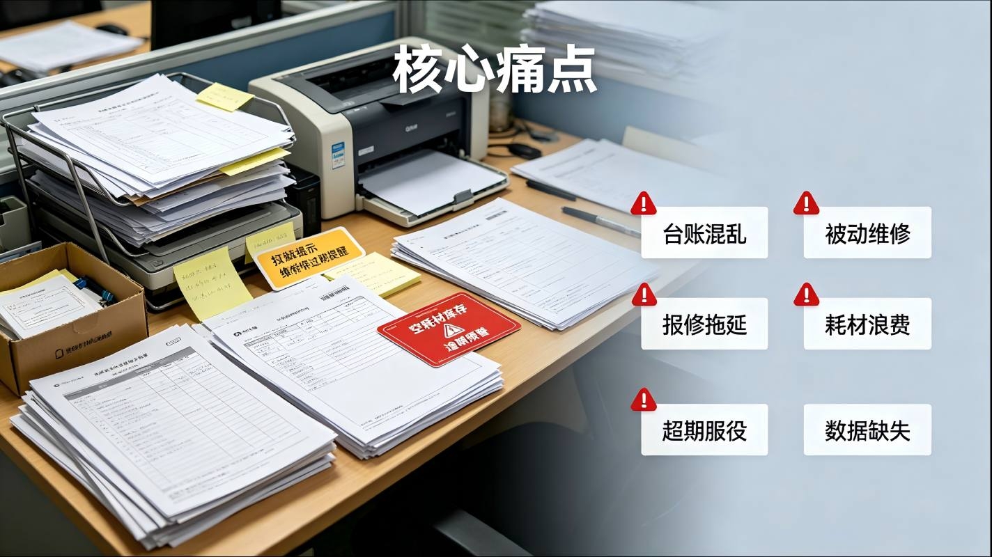 办公设备运维管理系统：企业办公设备数字化高效管控方案(图2)