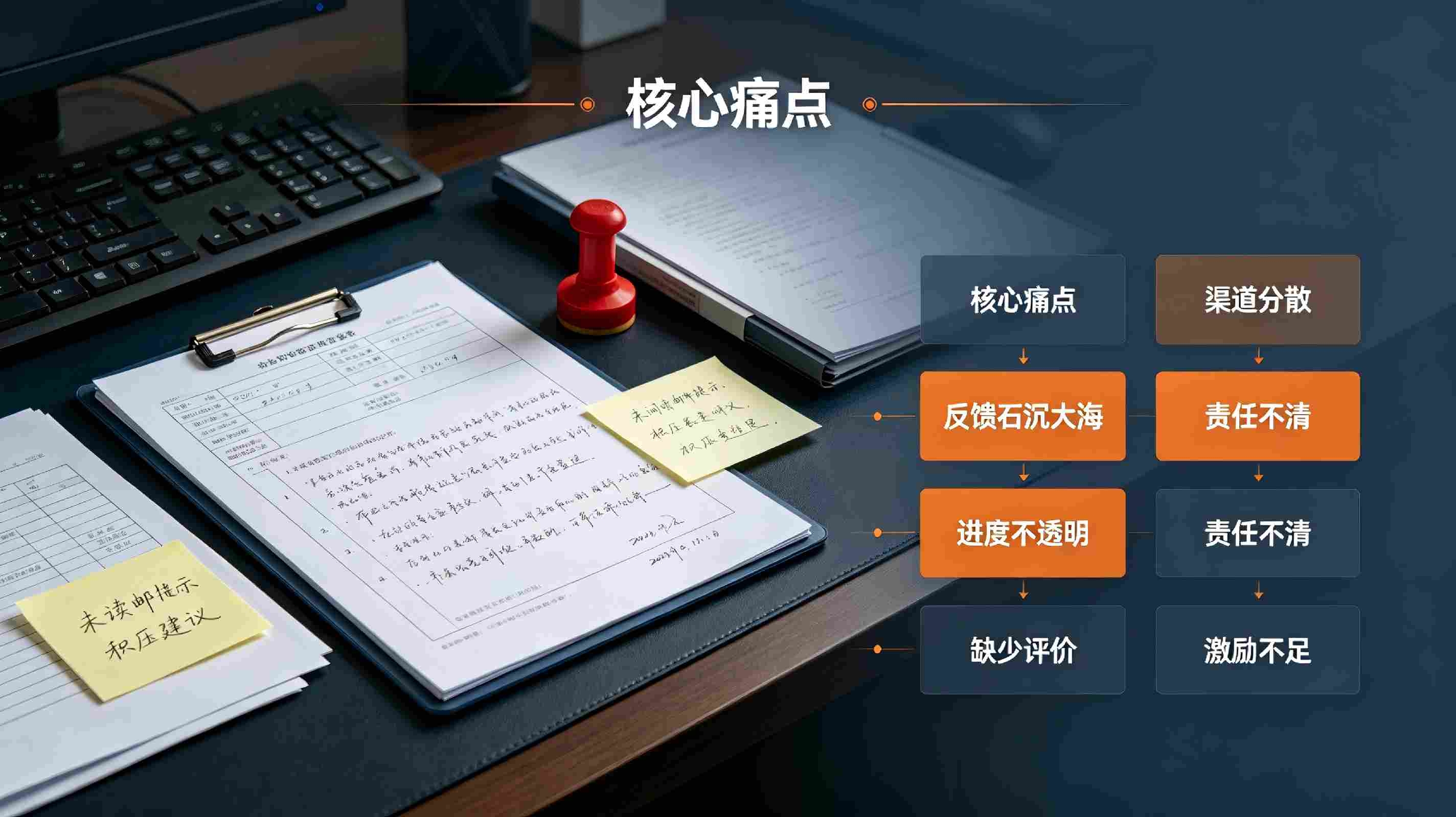 内部意见建议征集系统:企业全员建言献策数字化管理平台(图2) 内部意见建议征集系统:企业全员建言献策数字化管理平台(图2)