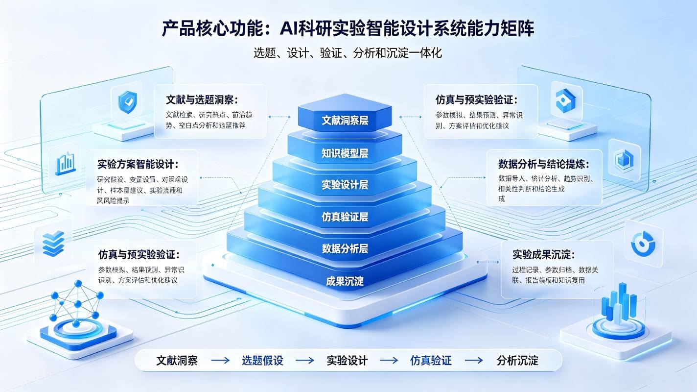 AI科研实验智能设计系统:人工智能驱动的科研实验解决方案(图3) AI科研实验智能设计系统:人工智能驱动的科研实验解决方案(图3)