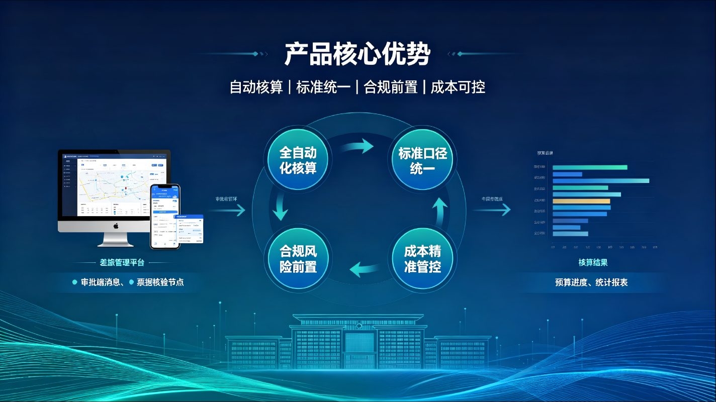 差旅费用自动核算系统:智能自动算账,实现差旅费用合规高效管控(图4) 差旅费用自动核算系统:智能自动算账,实现差旅费用合规高效管控(图4)
