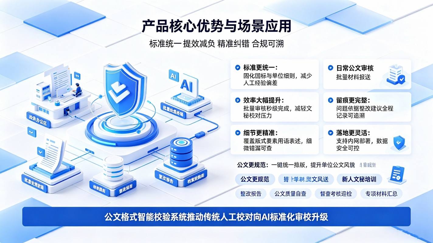 公文格式智能校验系统：党政公文标准化审校与格式纠错解决方案(图4)