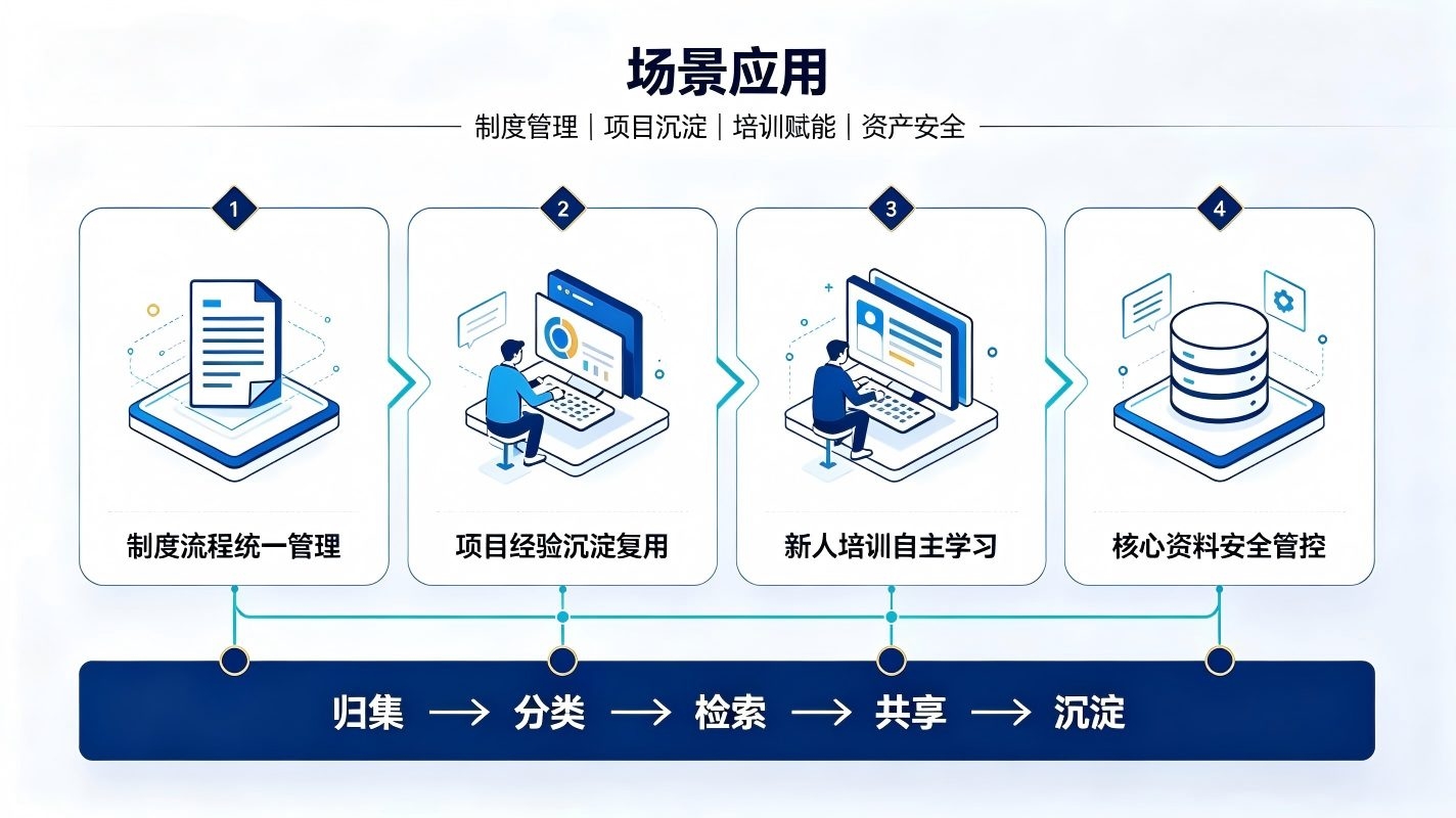 企业知识库管理系统：赋能组织高效协同办公(图4)