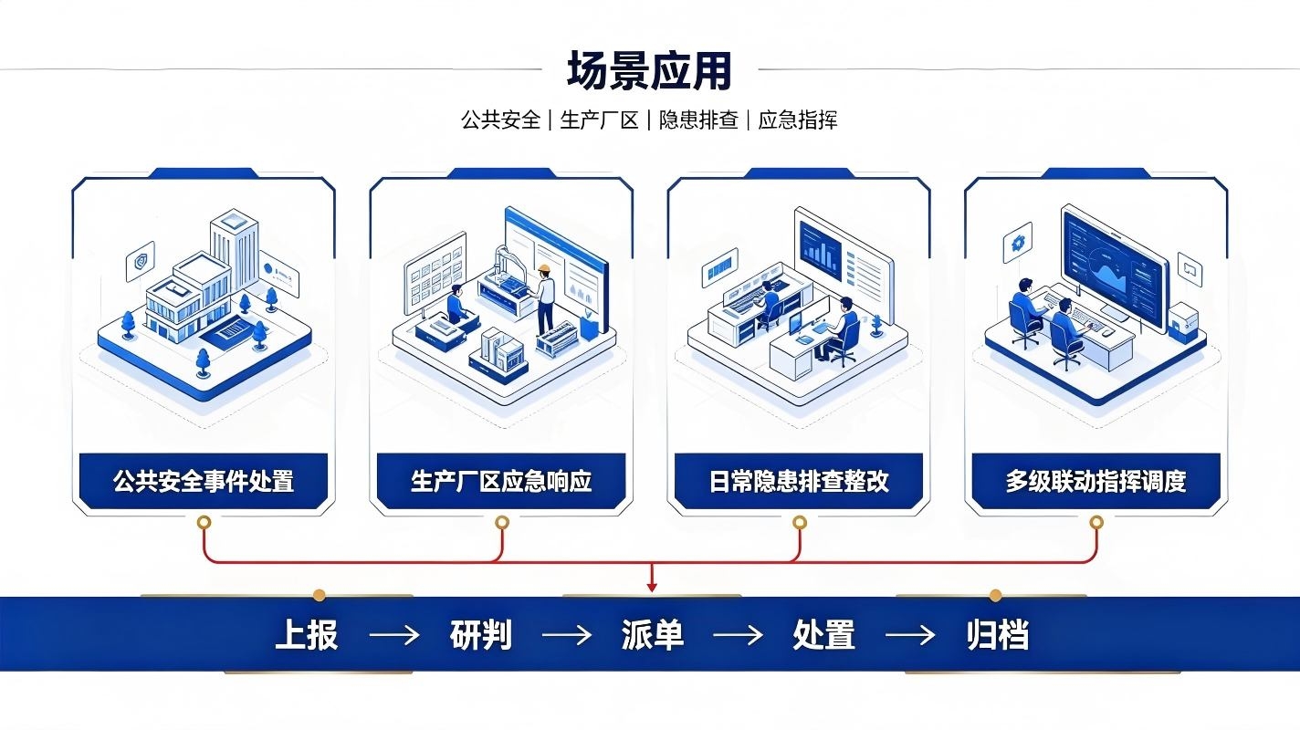突发事件应急上报系统:构建智慧安全应急体系(图4) 突发事件应急上报系统:构建智慧安全应急体系(图4)