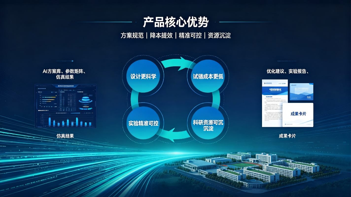 AI科研实验智能设计系统：智能优化实验方案，赋能科研创新提效(图4)