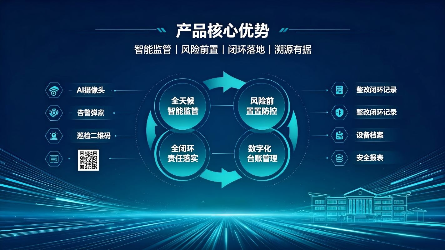 AI校园实验室安全智能管控系统：筑牢实验防线，实现校园安全智慧监管(图4)