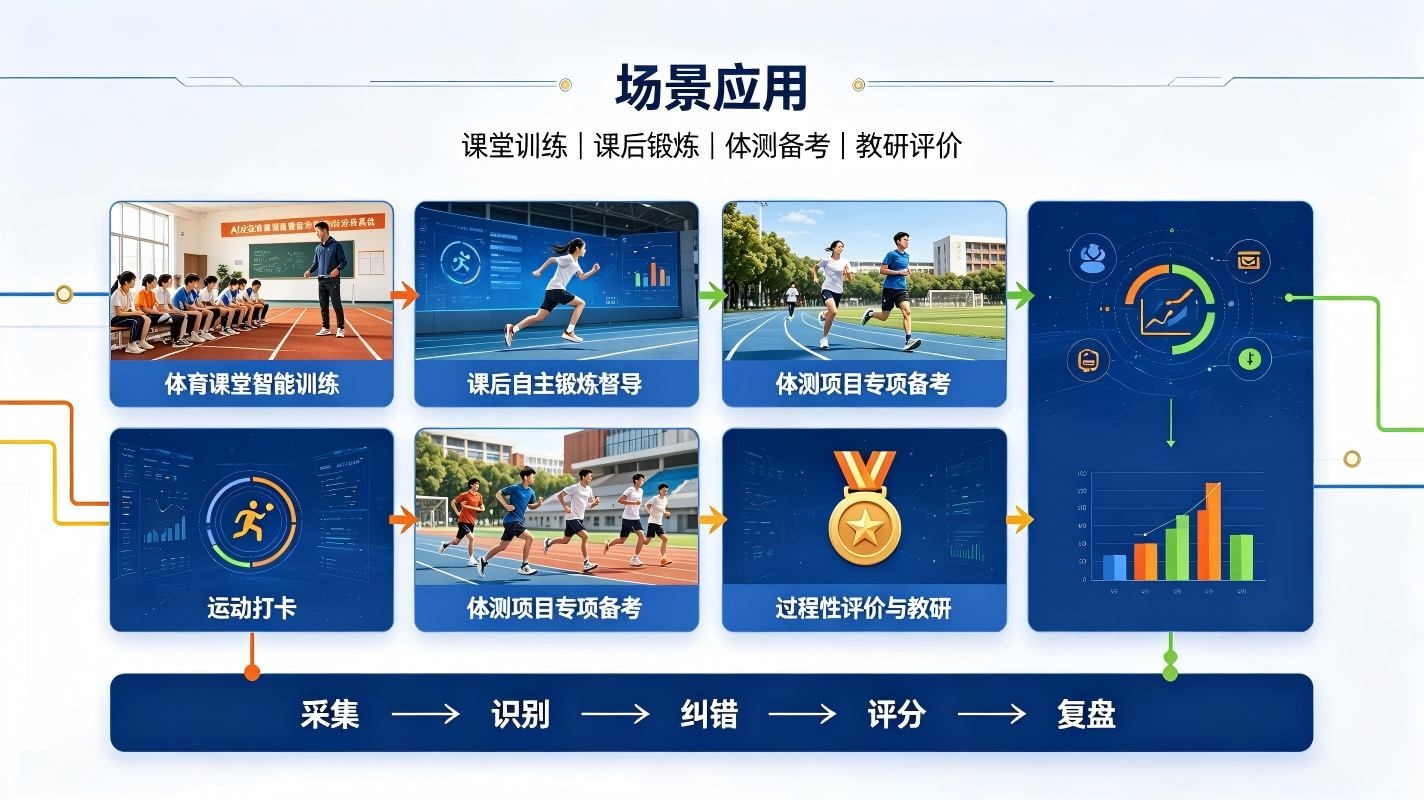 AI校园体育训练智能分析系统：数据驱动体育精准教学(图4)