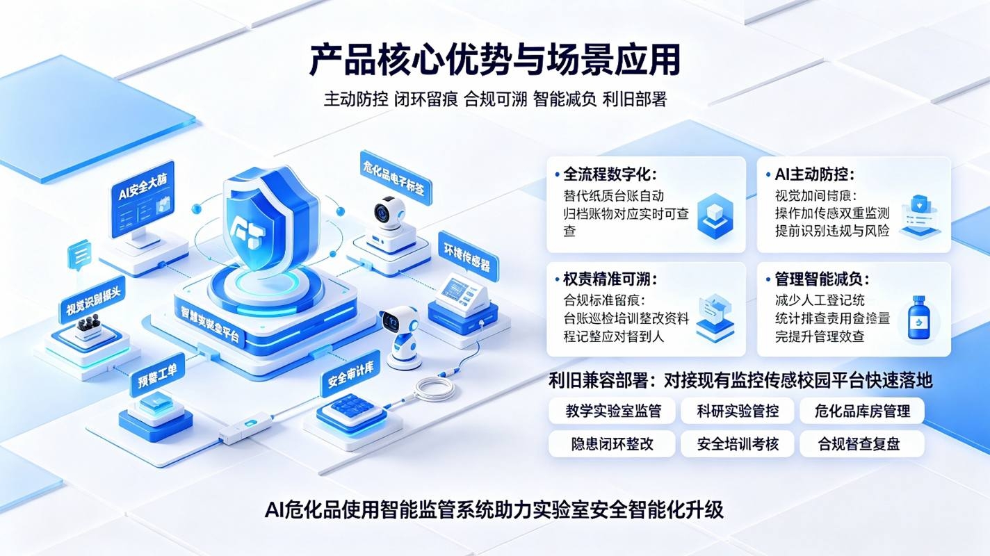 AI危化品智能监管系统：实验室安全管控方案(图4)