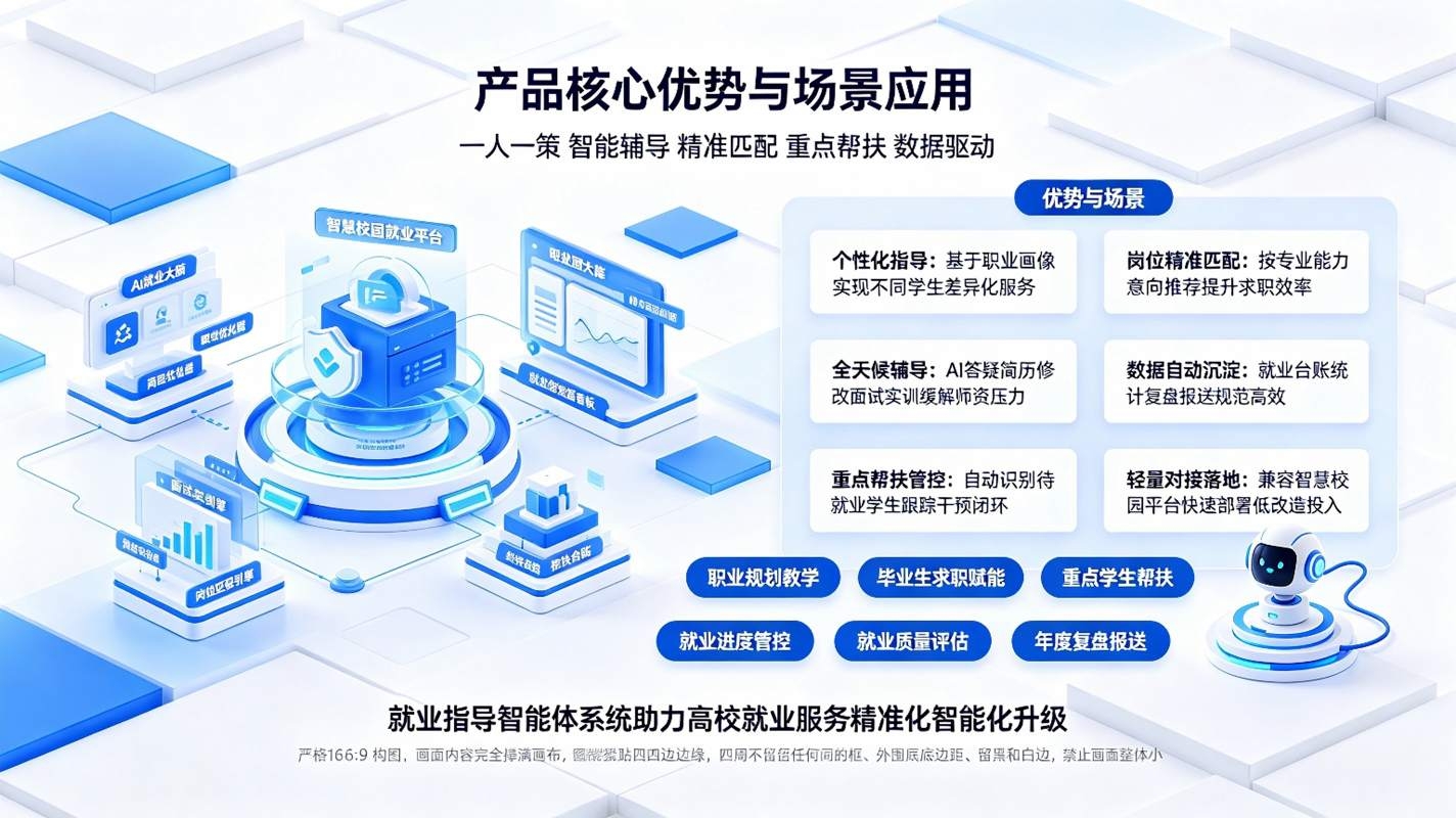 就业指导智能体系统:AI智慧就业服务方案(图4) 就业指导智能体系统:AI智慧就业服务方案(图4)