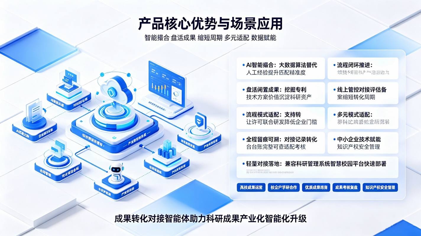 成果转化对接智能体：产学研智能赋能系统(图4)