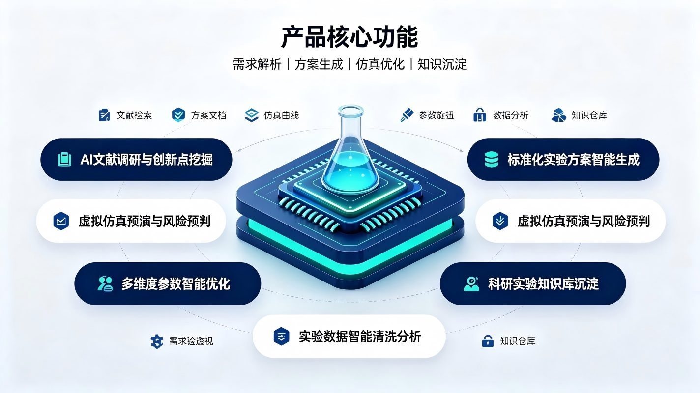 AI科研实验智能设计系统:构建校园科研实验智慧创新体系(图3) AI科研实验智能设计系统:构建校园科研实验智慧创新体系(图3)