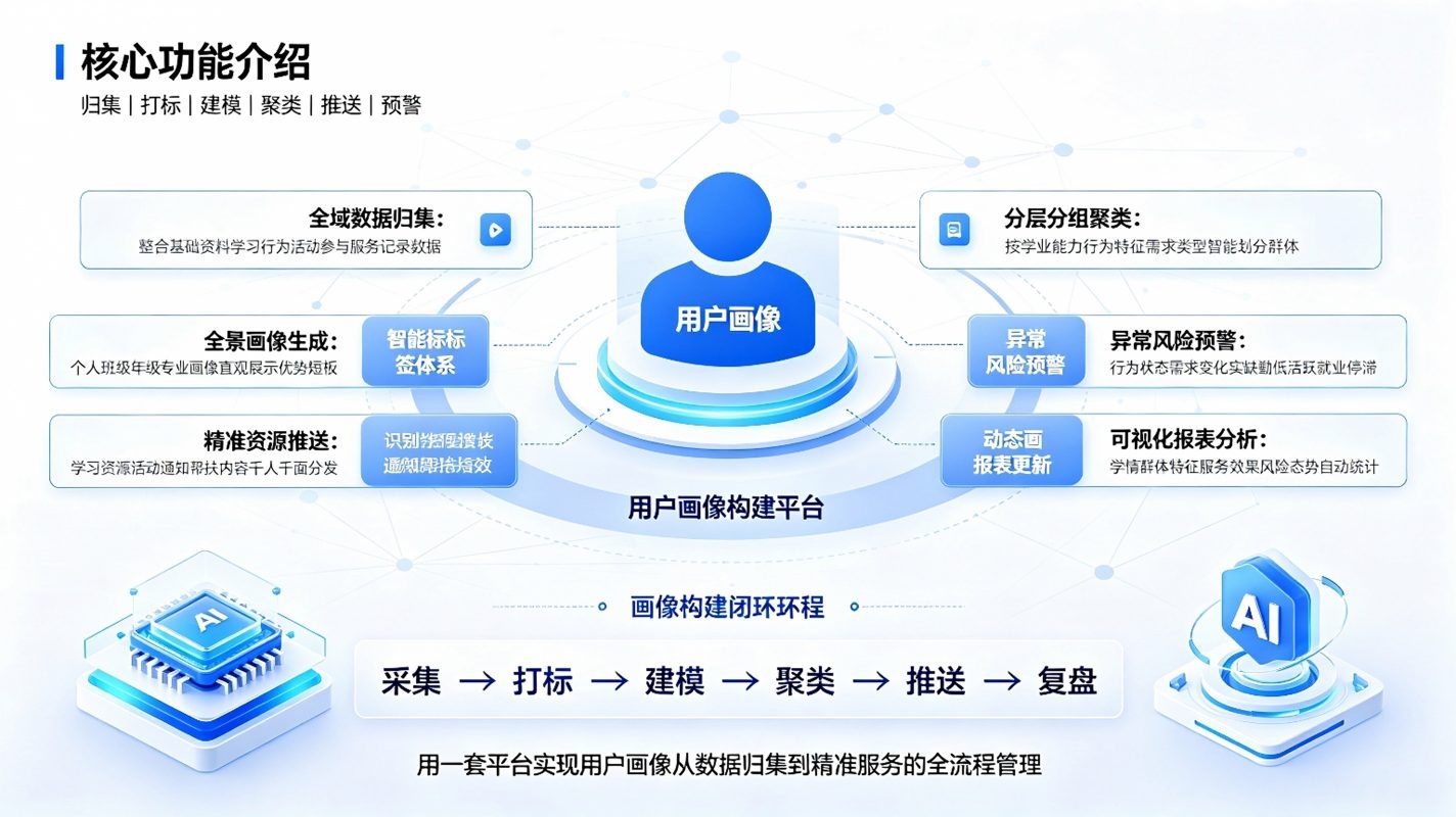 用户画像构建系统:精准数据分析平台(图3) 用户画像构建系统:精准数据分析平台(图3)