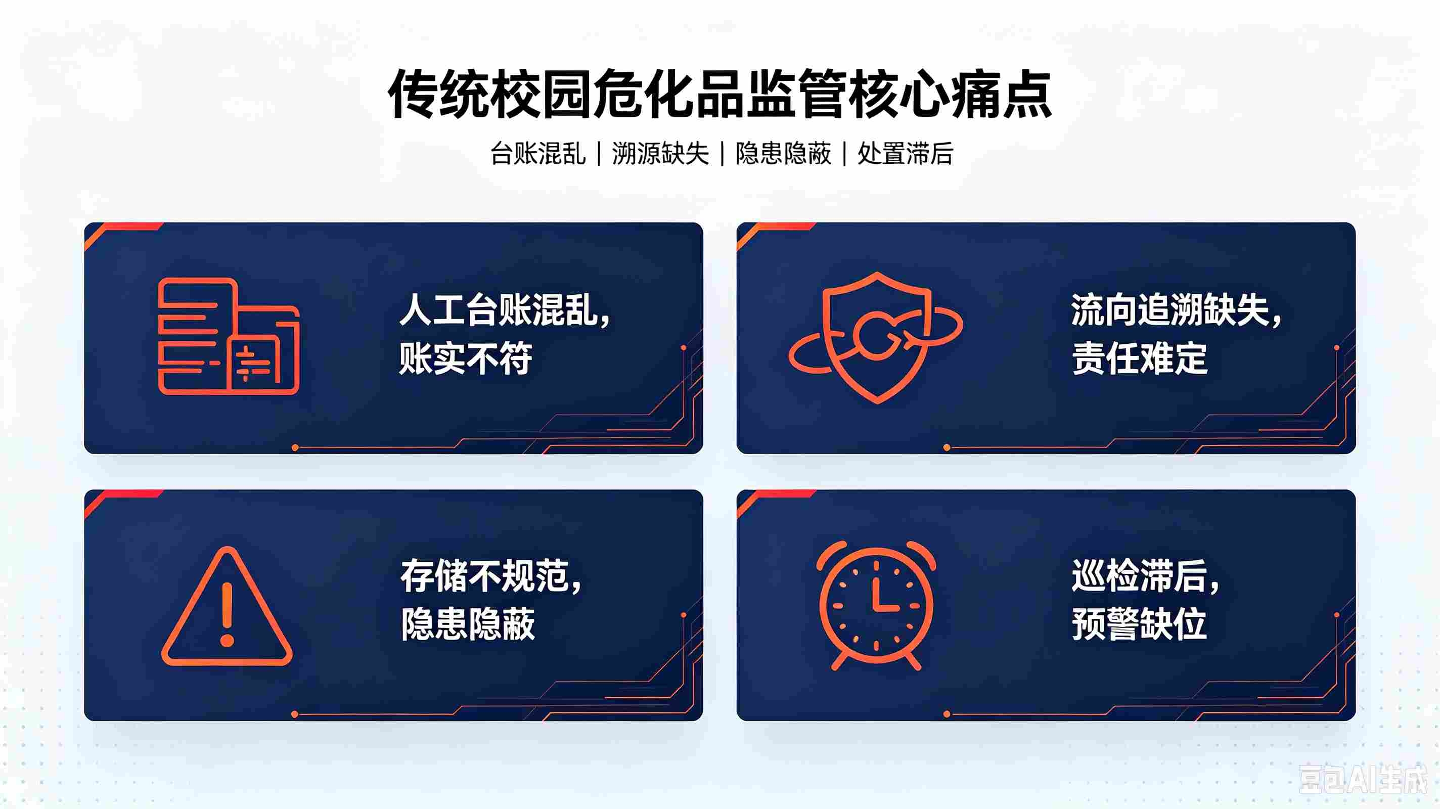 AI危化品使用智能监管系统：构建校园实验室危化品安全合规监管体系(图2)