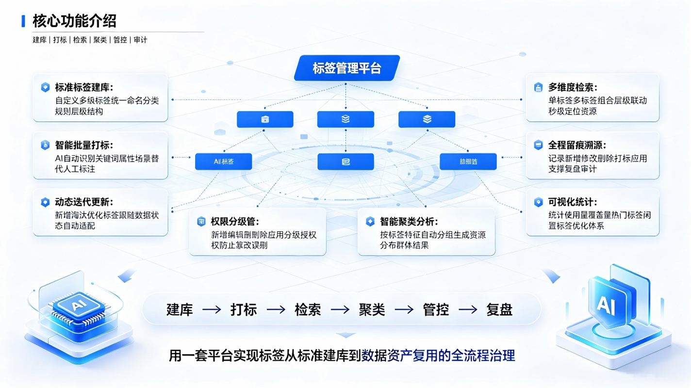 标签管理系统:数据精细化分类平台(图3) 标签管理系统:数据精细化分类平台(图3)