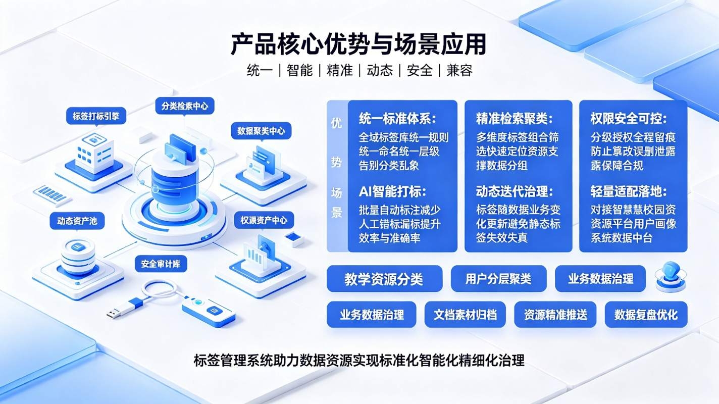 标签管理系统:数据精细化分类平台(图4) 标签管理系统:数据精细化分类平台(图4)