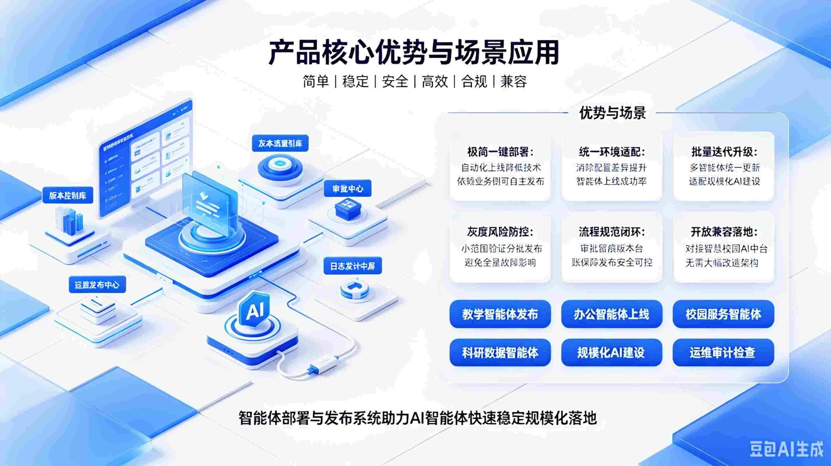 智能体部署与发布系统:AI快速部署平台(图4) 智能体部署与发布系统:AI快速部署平台(图4)