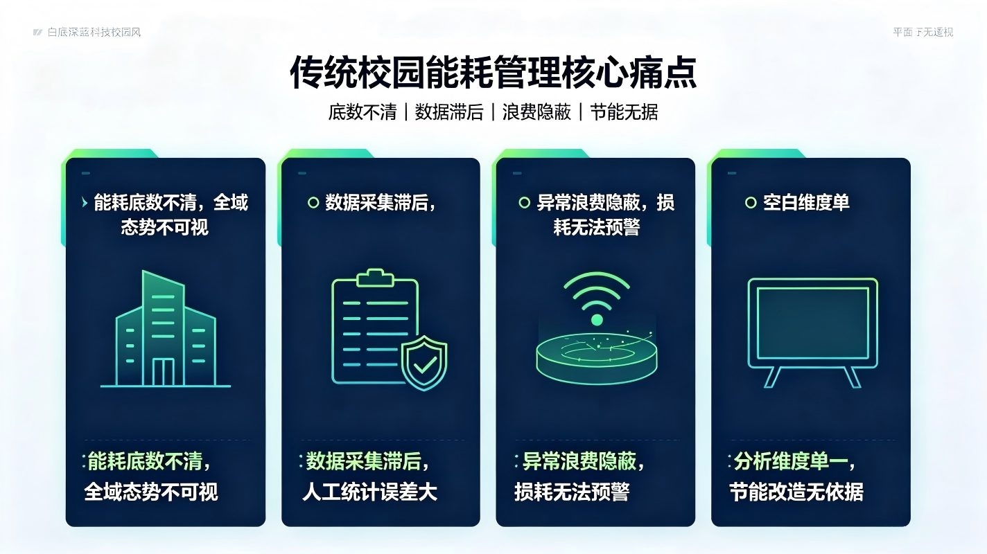 数字孪生能耗监测分析系统:构建智慧校园绿色低碳能耗治理体系(图2) 数字孪生能耗监测分析系统:构建智慧校园绿色低碳能耗治理体系(图2)