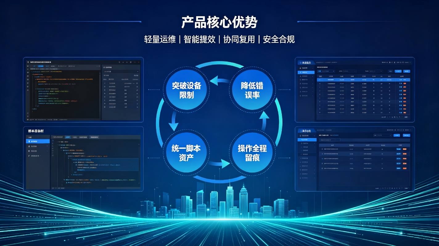 SQL在线编辑器系统:轻量化在线数据查询开发,提升数据运维效率(图4) SQL在线编辑器系统:轻量化在线数据查询开发,提升数据运维效率(图4)