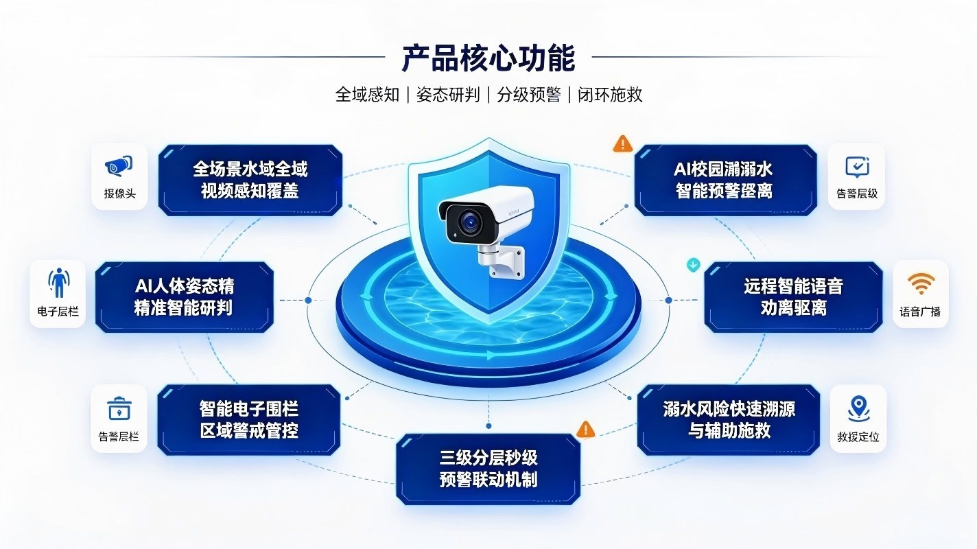 AI校园溺水智能预警系统:构建校园水域全天候主动防溺安全防护体系(图3) AI校园溺水智能预警系统:构建校园水域全天候主动防溺安全防护体系(图3)