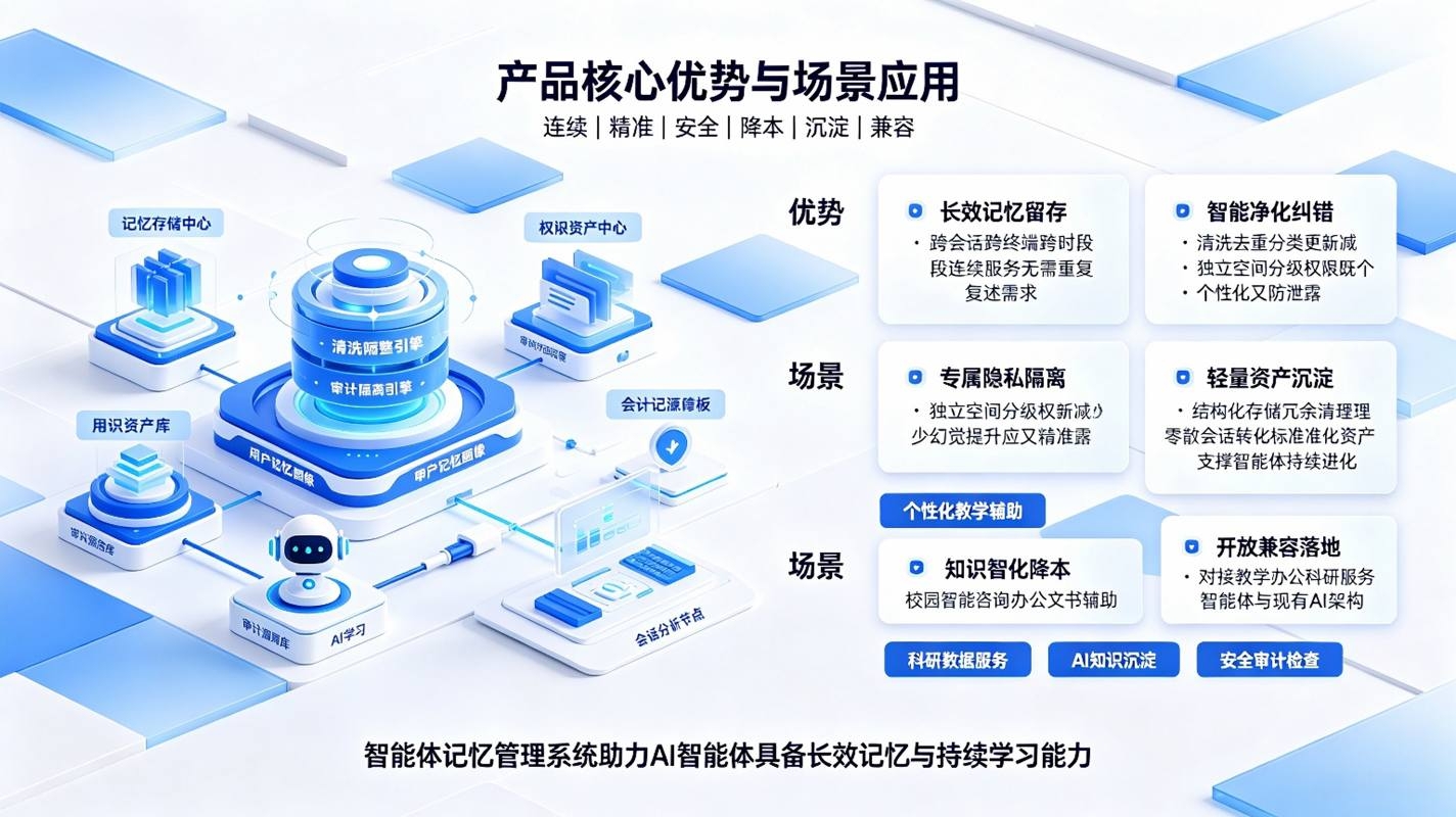 智能体记忆管理系统：AI智能记忆赋能平台(图4)