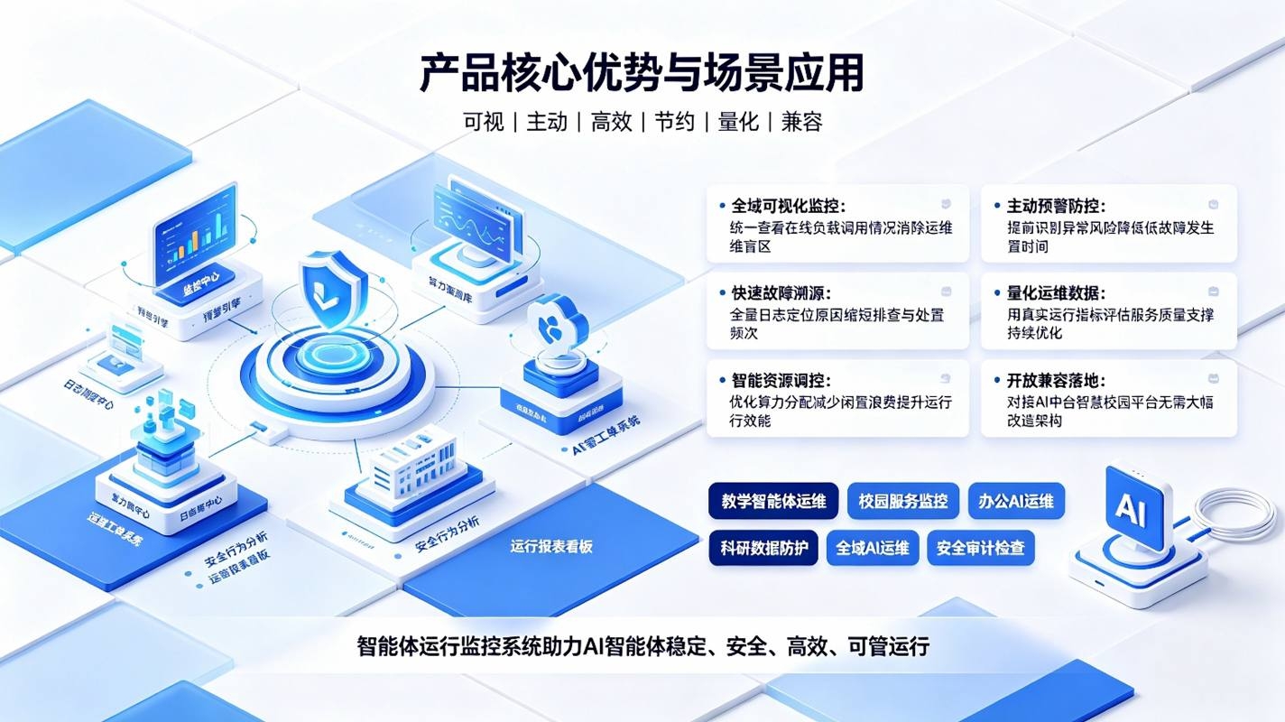 智能体运行监控系统：AI运维管控平台(图4)