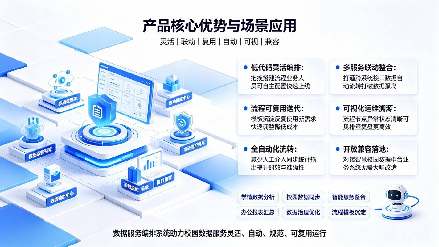 数据服务编排系统:智能数据调度平台(图4) 数据服务编排系统:智能数据调度平台(图4)