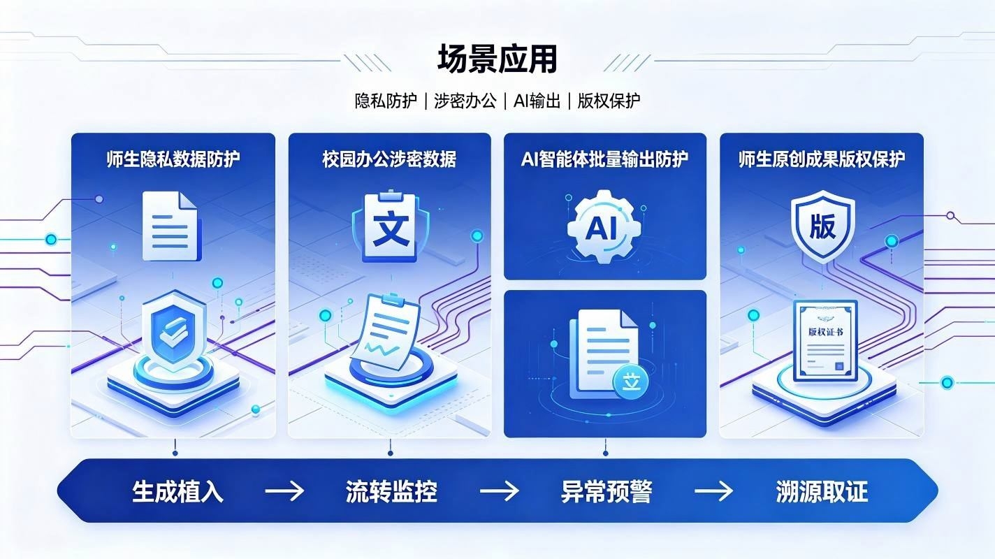 数据水印系统：AI校园数据安全可信防护体系(图4)